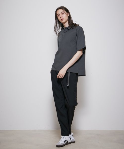 《別注》【GRAMICCI / グラミチ】REFLEX ECO WEATHER STRETCH SLIM SLACKS / ストレッチ性 / 吸水速乾 GRAMICCI グラミチ