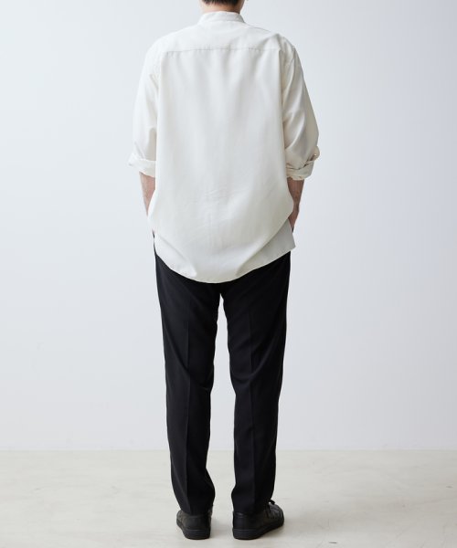 ADAM ET ROPE'(アダム　エ　ロペ)/《別注》【GRAMICCI / グラミチ】REFLEX ECO WEATHER STRETCH SLIM SLACKS / ストレッチ性 / 吸水速乾/img10