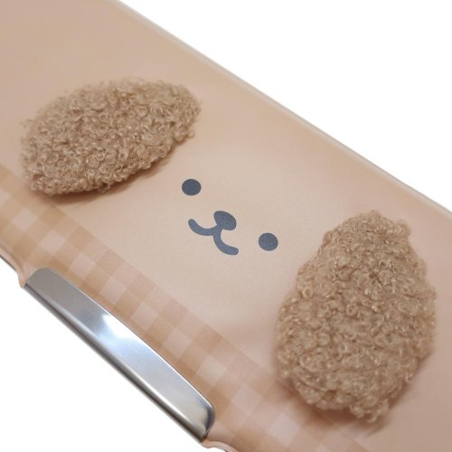 筆箱 コンパクト両面開きペンケース なかよしわんこ 新入学 カミオジャパン 新学期準備文具 かわいい グッズ 人気・おすすめ｜使いやすい・旅行におすすめ 品質保証 全国発送 正規品・日本国内発送・安心保証付き
