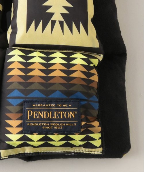 B.C STOCK(ベーセーストック)/【PENDLETON / ペンドルトン】 UC DOWN MUFFLER/img06