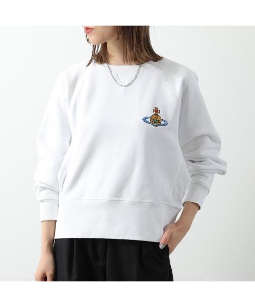 Vivienne Westwood トレーナー 1I010001－J0006－PO スウェット Westwood トレーナー