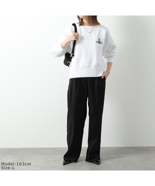Vivienne Westwood トレーナー 1I010001－J0006－PO スウェット Westwood トレーナー