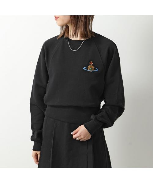 Vivienne Westwood トレーナー 1I010001－J0006－PO スウェット Westwood トレーナー