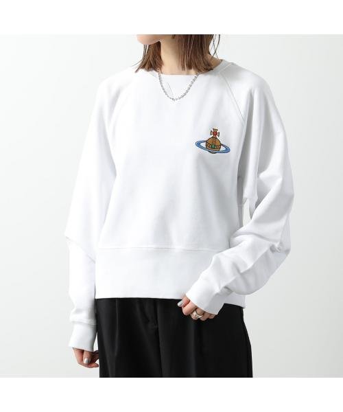 Vivienne Westwood トレーナー 1I010001－J0006－PO スウェット Westwood トレーナー