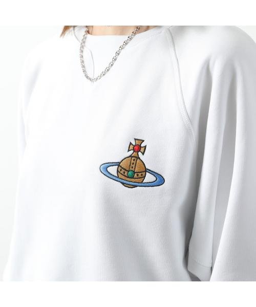 Vivienne Westwood トレーナー 1I010001－J0006－PO スウェット Westwood トレーナー