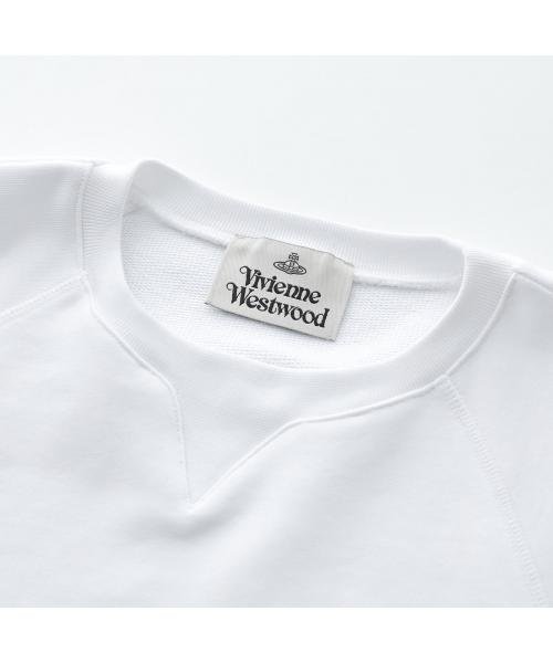 Vivienne Westwood トレーナー 1I010001－J0006－PO スウェット Westwood トレーナー
