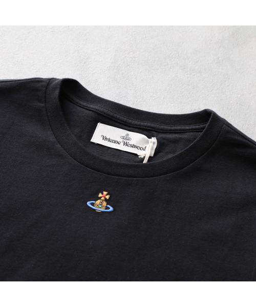 セール】Vivienne Westwood Tシャツ 3G010017 J001M オーブ刺繍 