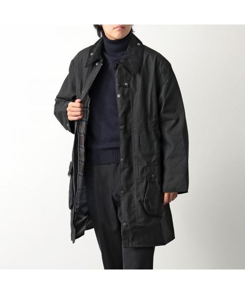 Barbour(バブアー)/Barbour ワックスコート OS Border ボーダー MWX2089/img03