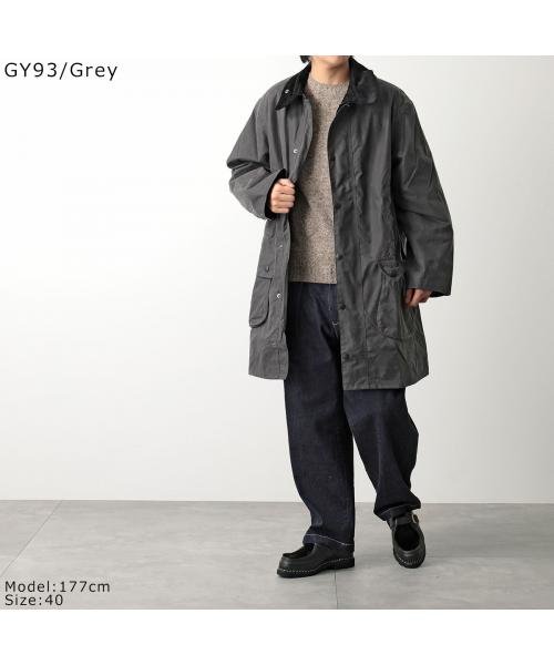 Barbour(バブアー)/Barbour ワックスコート OS Border ボーダー MWX2089/img04