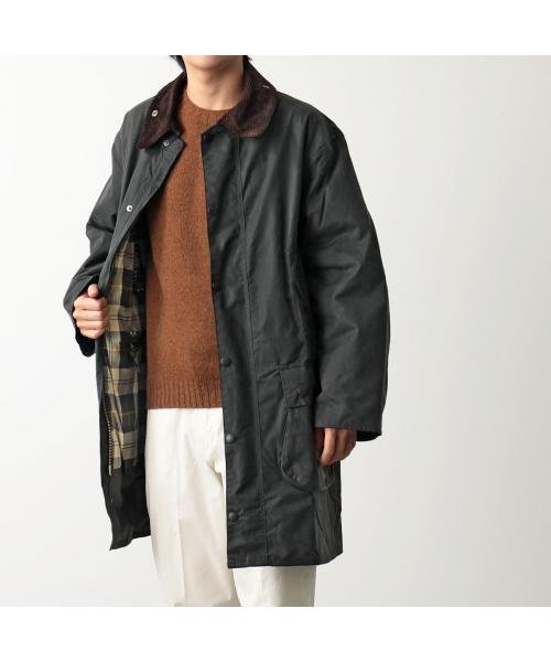 Barbour(バブアー)/Barbour ワックスコート OS Border ボーダー MWX2089/img08