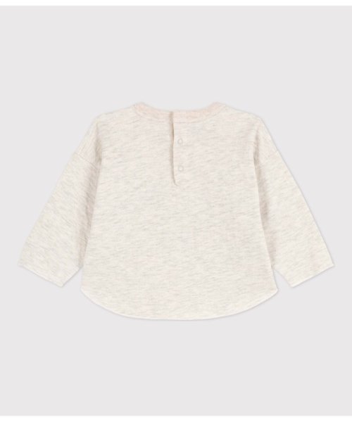 PETIT BATEAU(プチバトー)/チュビックプリント長袖Ｔシャツ/img02