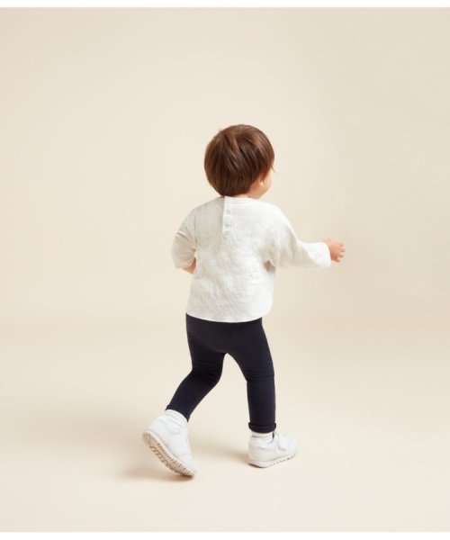 PETIT BATEAU(プチバトー)/チュビックプリント長袖Ｔシャツ/img04