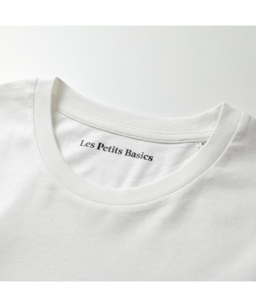 Les Petits Basics(ル ベーシック)/Les Petits Basics 半袖 Tシャツ TEE プリント クルーネック/img14
