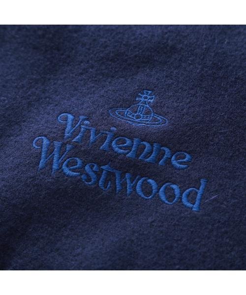 Vivienne Westwood(ヴィヴィアン・ウエストウッド)/Vivienne Westwood マフラー 81030007 W00Q7 ウール/img19