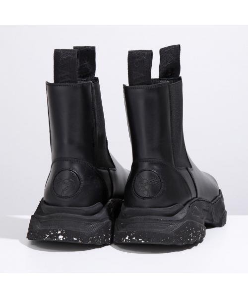 Vivienne Westwood(ヴィヴィアン・ウエストウッド)/Vivienne Westwood サイドゴアブーツ 71010076W－L0028/img10