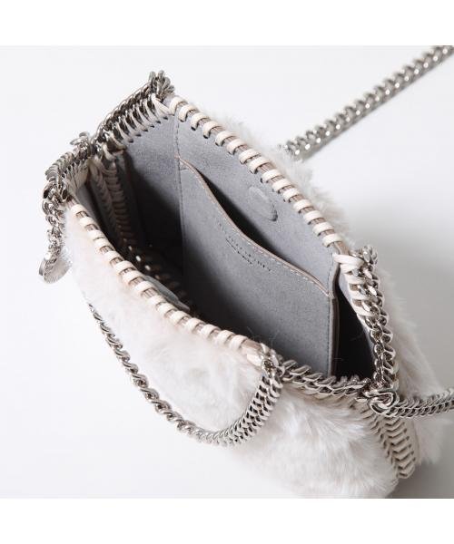 Stella McCartney(ステラマッカートニー)/STELLA McCARTNEY バッグ Falabella Mini 700109 WP0227/img09