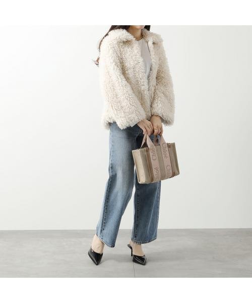 Chloe(クロエ)/Chloe  ショルダーバッグ WOODY ウッディ CHC23AS397L17/img02