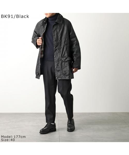 Barbour ワックスジャケット Beaufort ビューフォート MWX2138 Barbour ワックスジャケット Beaufort ビューフォート