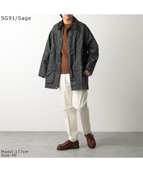 Barbour(バブアー)/Barbour ワックスジャケット Beaufort ビューフォート MWX2138/img08