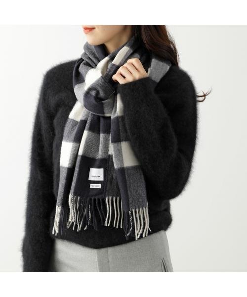 BURBERRY(バーバリー)/BURBERRY マフラー HALF MEGA CHECK CASHMERE SCARF/img07