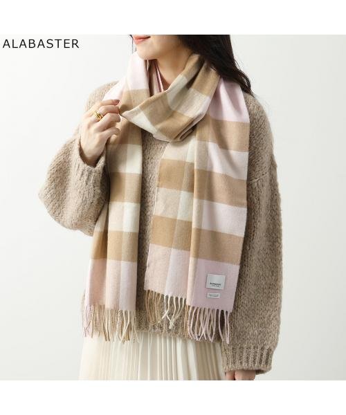 BURBERRY(バーバリー)/BURBERRY マフラー HALF MEGA CHECK CASHMERE SCARF/img11