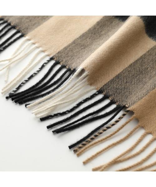 BURBERRY(バーバリー)/BURBERRY マフラー HALF MEGA CHECK CASHMERE SCARF/img13