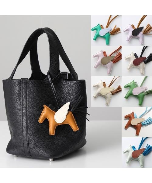 HERMES エルメス チャーム 083010 CA ロデオペガサス PM HERMES エルメス チャーム ロデオペガサス