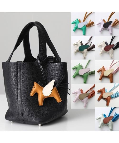 HERMES エルメス チャーム 083010 CA ロデオペガサス PM HERMES エルメス チャーム ロデオペガサス