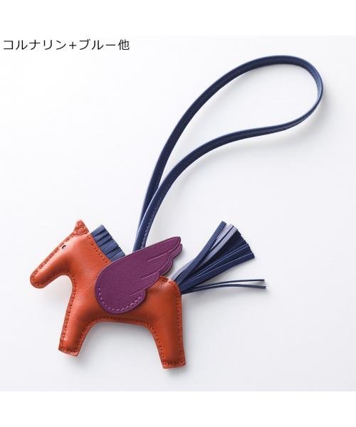 HERMES(エルメス)/HERMES エルメス チャーム 083010 CA ロデオペガサス PM/img08