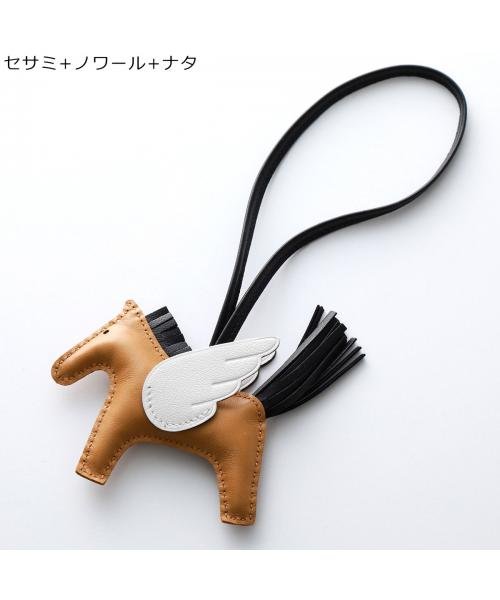 HERMES エルメス チャーム 083010 CA ロデオペガサス PM HERMES エルメス チャーム ロデオペガサス