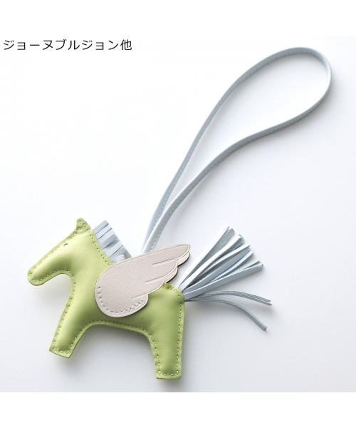 HERMES エルメス チャーム 083010 CA ロデオペガサス PM HERMES エルメス チャーム ロデオペガサス