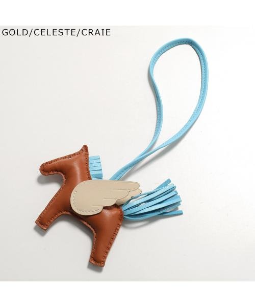 HERMES エルメス チャーム 083010 CA ロデオペガサス PM HERMES エルメス チャーム ロデオペガサス