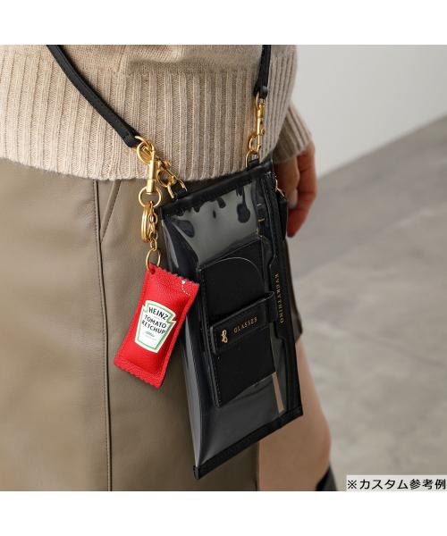 ANYA HINDMARCH(アニヤハインドマーチ)/ANYA HINDMARCH ショルダーバッグ 155526 Everything Pouch/img07