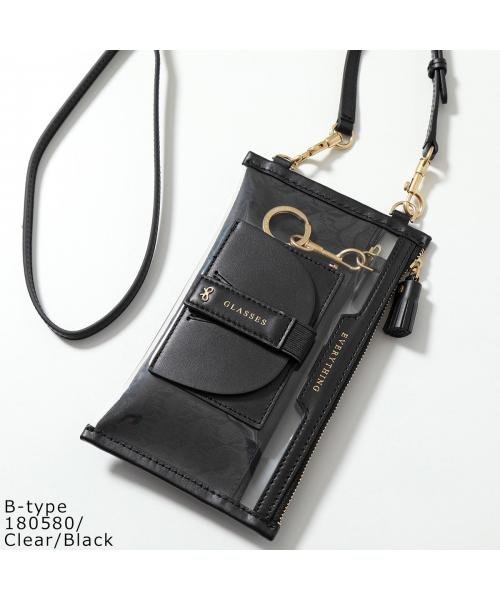 ANYA HINDMARCH(アニヤハインドマーチ)/ANYA HINDMARCH ショルダーバッグ 155526 Everything Pouch/img14