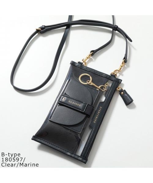 ANYA HINDMARCH(アニヤハインドマーチ)/ANYA HINDMARCH ショルダーバッグ 155526 Everything Pouch/img16