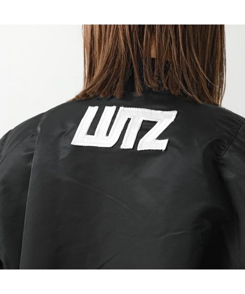 LUTZ HUELLE(ルッツヒュエル)/Lutz Huelle MA－1 ボンバージャケット SLANT BOMBER ナイロン/img05