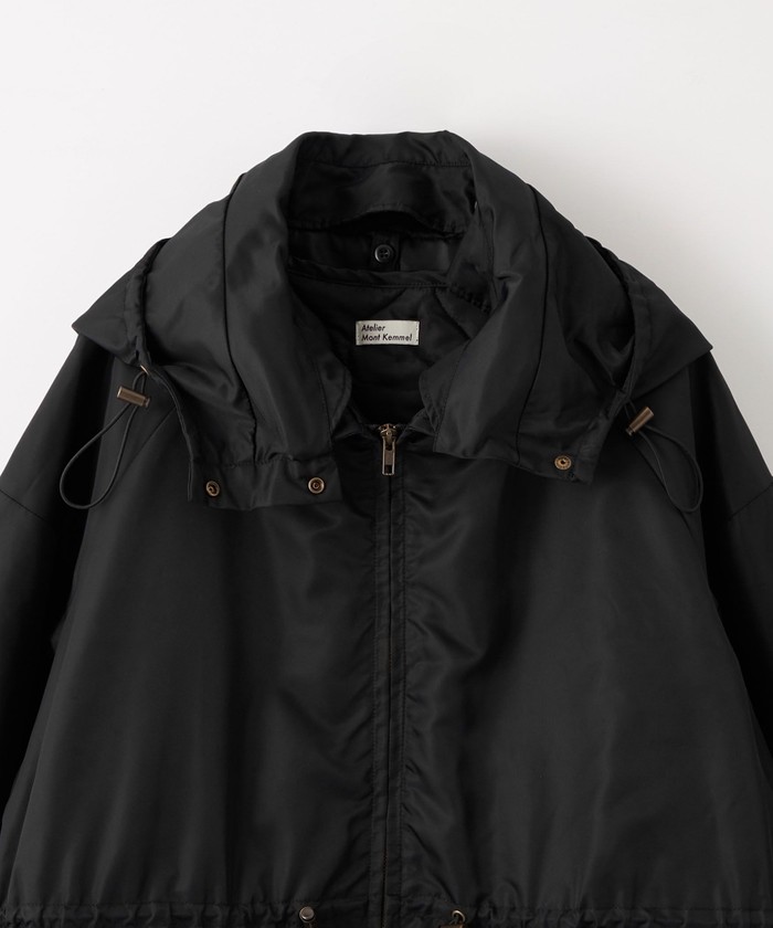 別注】＜Atelier Mont Kemmel＞エトランジェ コート Mont label Kemmel