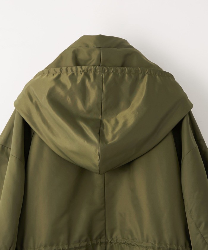 別注】＜Atelier Mont Kemmel＞エトランジェ コート Mont label Kemmel