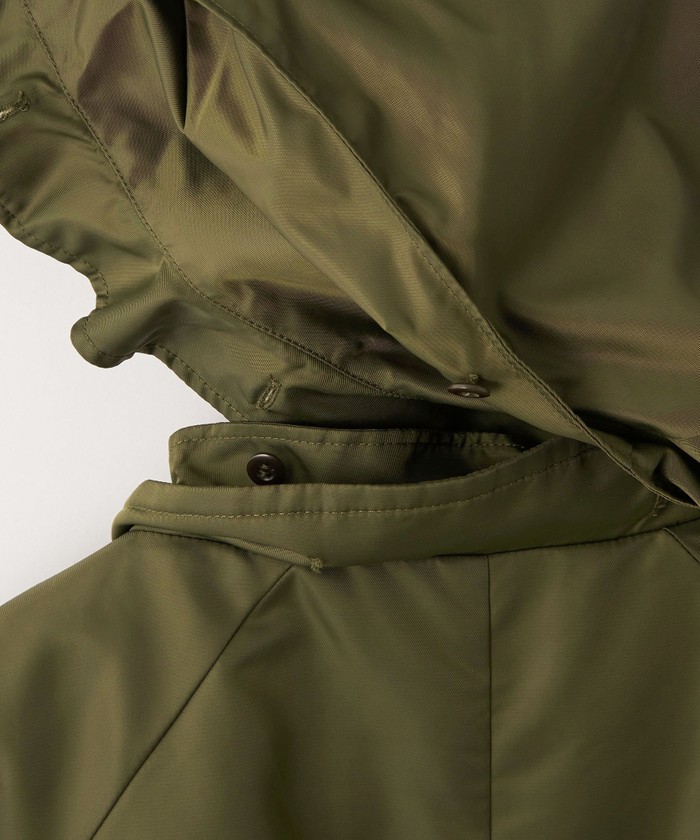 別注】＜Atelier Mont Kemmel＞エトランジェ コート Mont label Kemmel