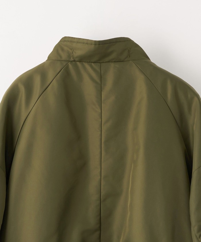 別注】＜Atelier Mont Kemmel＞エトランジェ コート Mont label Kemmel