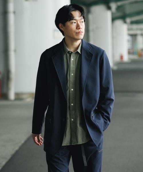 URBAN RESEARCH(アーバンリサーチ)/TEAM N for URBAN RESEARCH『UR TECH』JACKET/img03