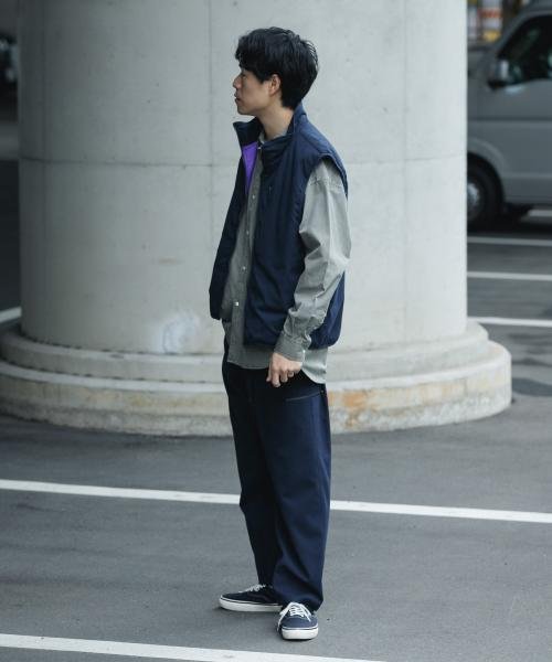 URBAN RESEARCH(アーバンリサーチ)/TEAM N for URBAN RESEARCH『UR TECH』VEST/img04