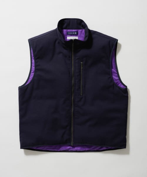 URBAN RESEARCH(アーバンリサーチ)/TEAM N for URBAN RESEARCH『UR TECH』VEST/img05