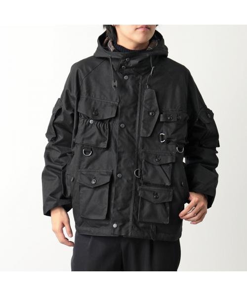 Barbour(バブアー)/Barbour × Baracuta Clayton ワックスジャケット MWX2219/img03