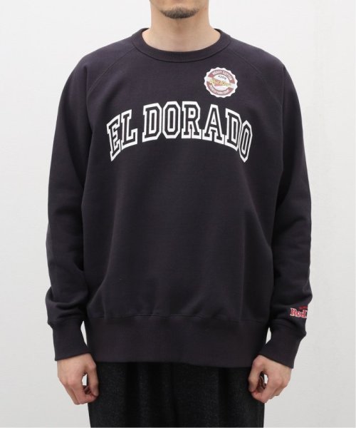 B.C STOCK(ベーセーストック)/【RED DOGS / レッドドッグス】別注 EL.DORAD SWEAT/img02