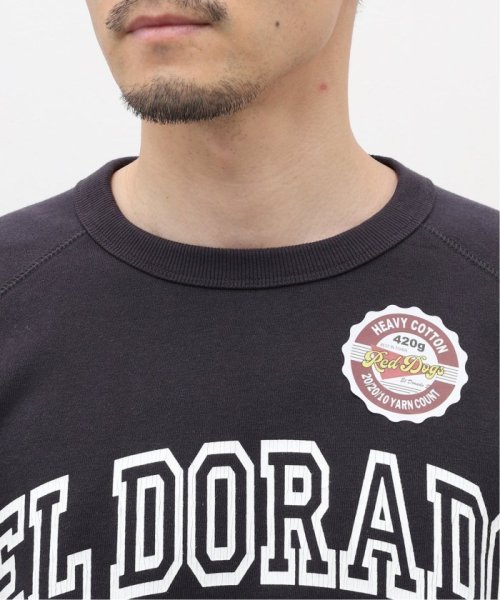 B.C STOCK(ベーセーストック)/【RED DOGS / レッドドッグス】別注 EL.DORAD SWEAT/img05