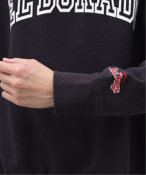 B.C STOCK(ベーセーストック)/【RED DOGS / レッドドッグス】別注 EL.DORAD SWEAT/img08