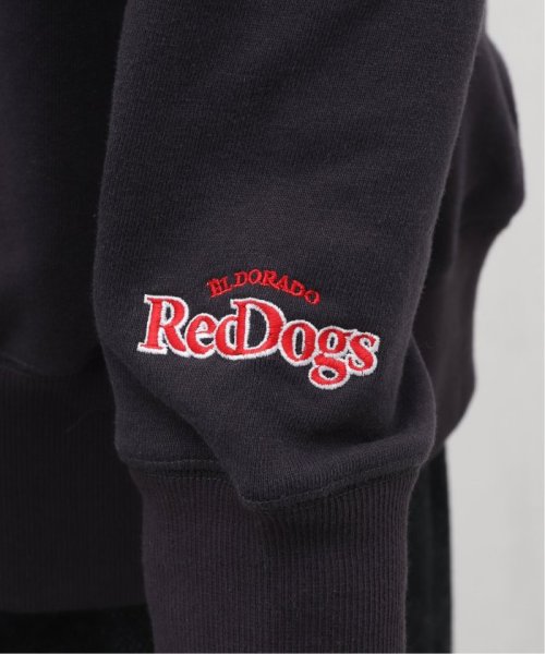 B.C STOCK(ベーセーストック)/【RED DOGS / レッドドッグス】別注 EL.DORAD SWEAT/img09