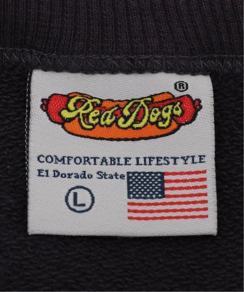 B.C STOCK(ベーセーストック)/【RED DOGS / レッドドッグス】別注 EL.DORAD SWEAT/img13