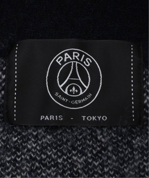 Paris Saint-Germain(Paris SaintGermain)/【Paris Saint－Germain】エンブレム ジャカードカーディガン/img16